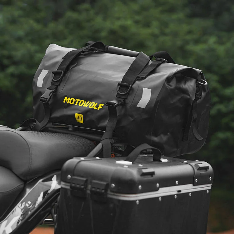 Ryūbi Tail Bag