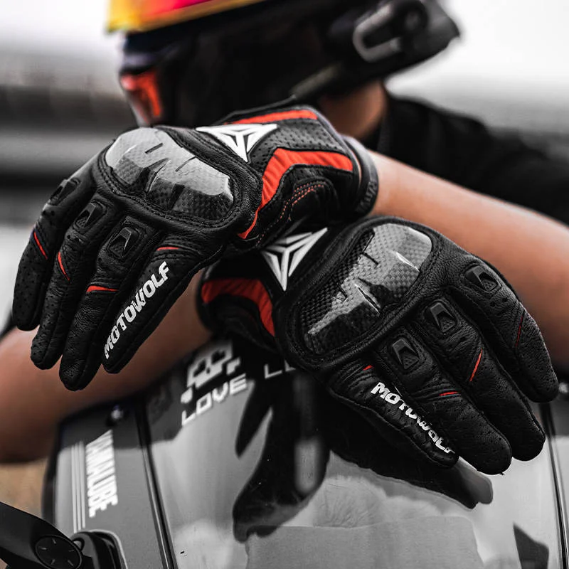 Shadow Gloves